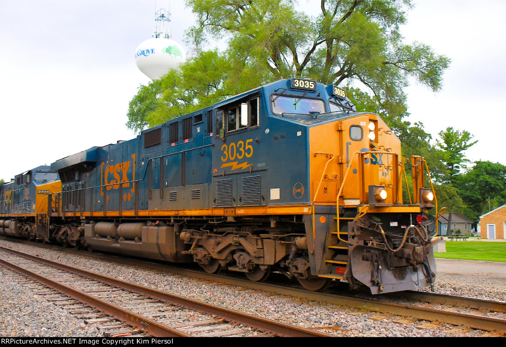 CSX 3035